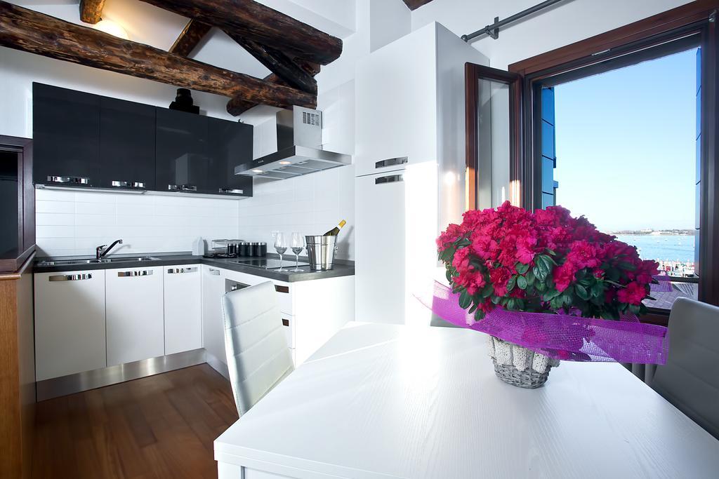 Good Wine Apartments Venedik Oda fotoğraf