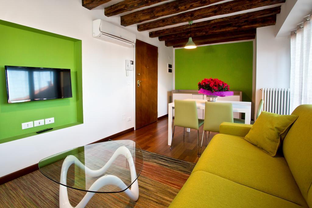 Good Wine Apartments Venedik Oda fotoğraf